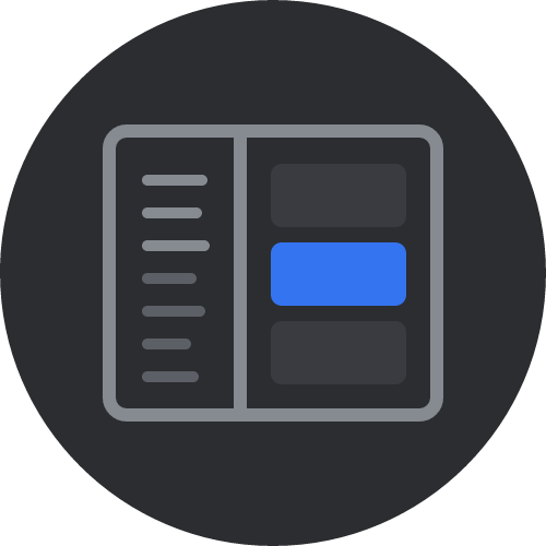 JetBrains Dashboard